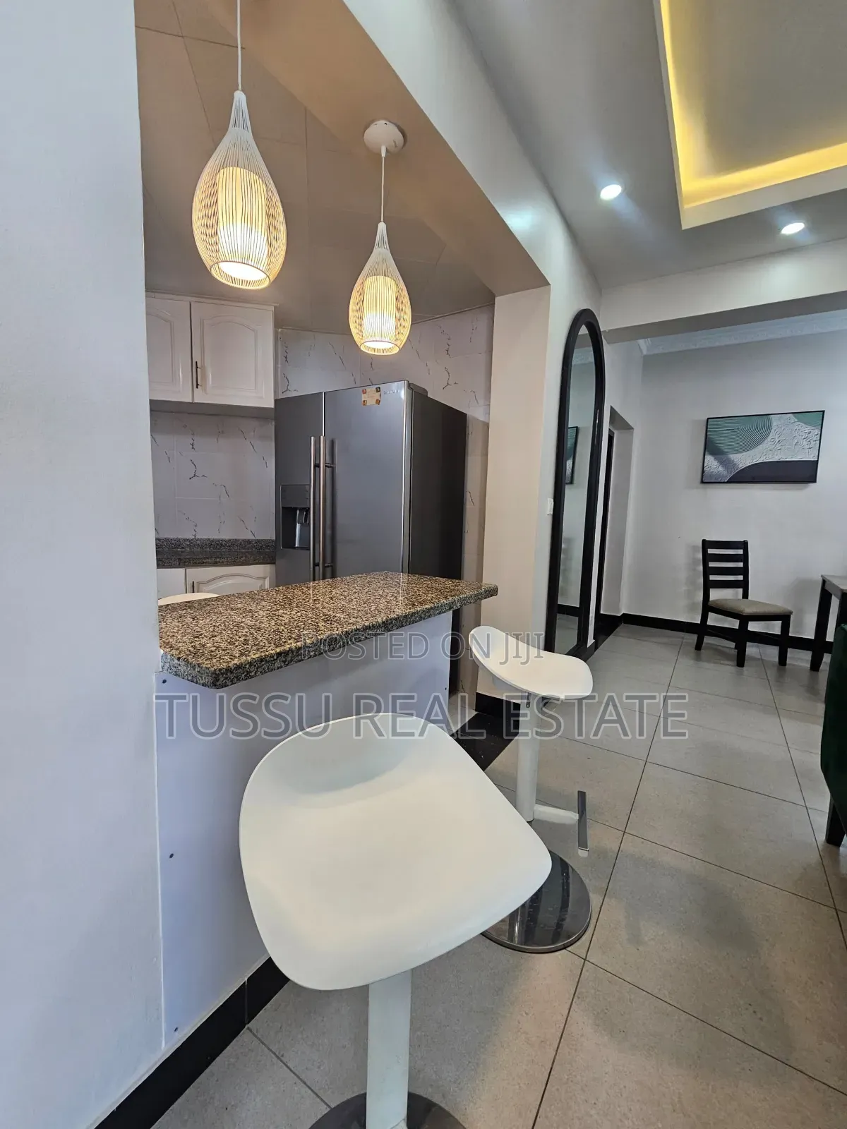 Furnished 2bdrm Apartment in Mikochen Palm, Mikocheni for rent