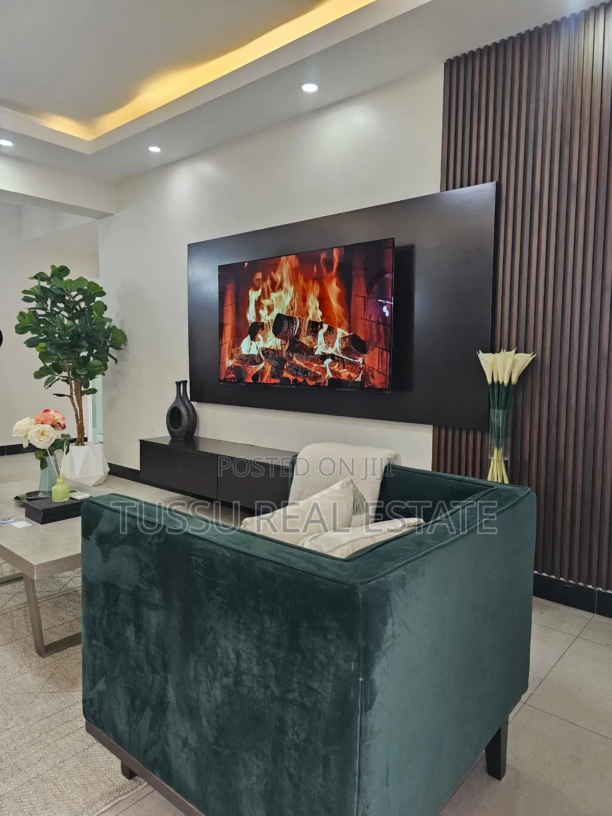 Furnished 2bdrm Apartment in Mikochen Palm, Mikocheni for rent