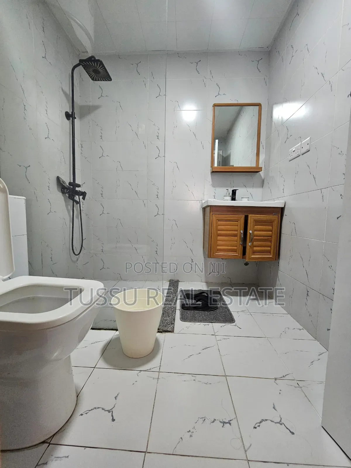 Furnished 2bdrm Apartment in Mikochen Palm, Mikocheni for rent