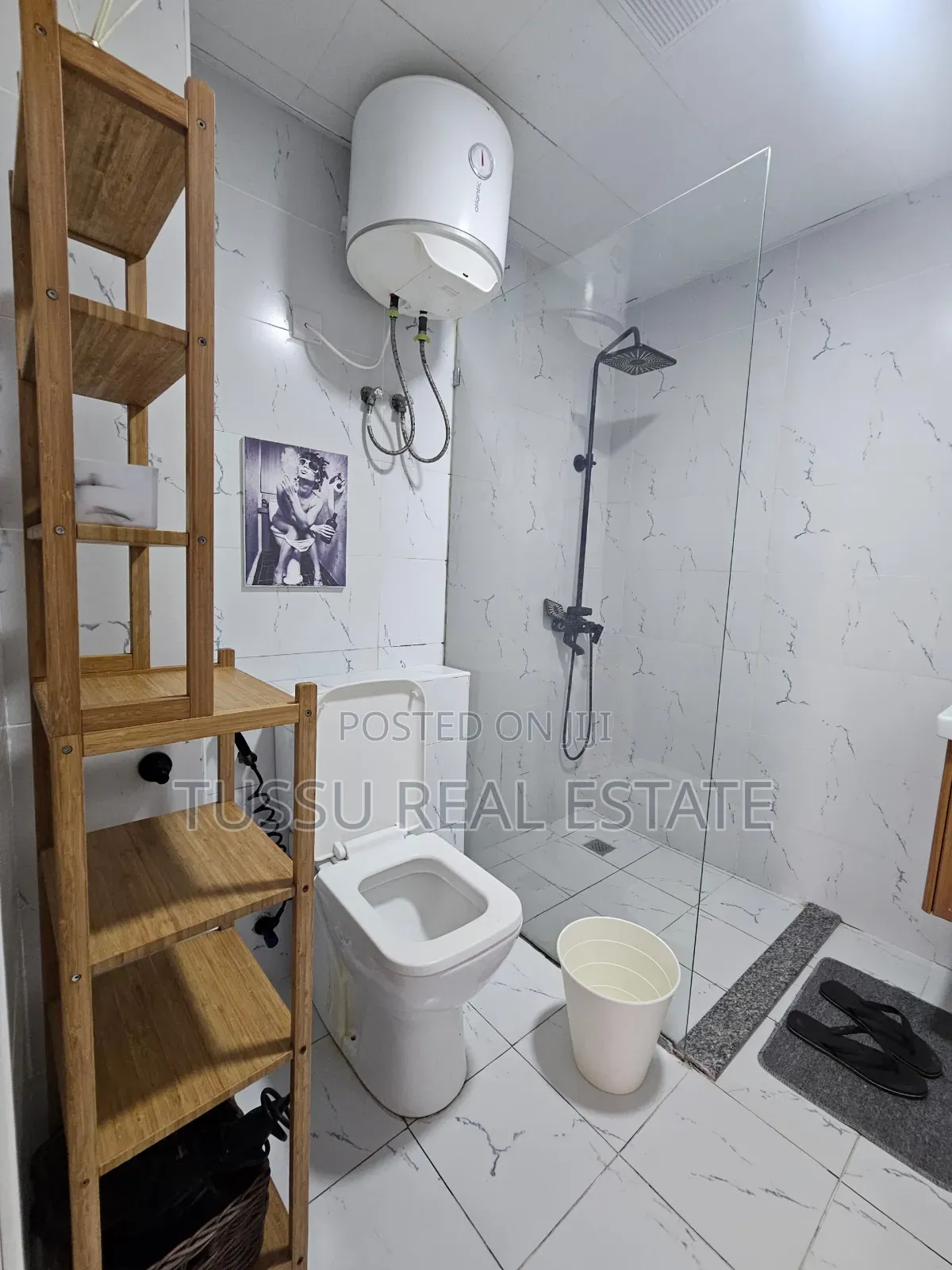 Furnished 2bdrm Apartment in Mikochen Palm, Mikocheni for rent