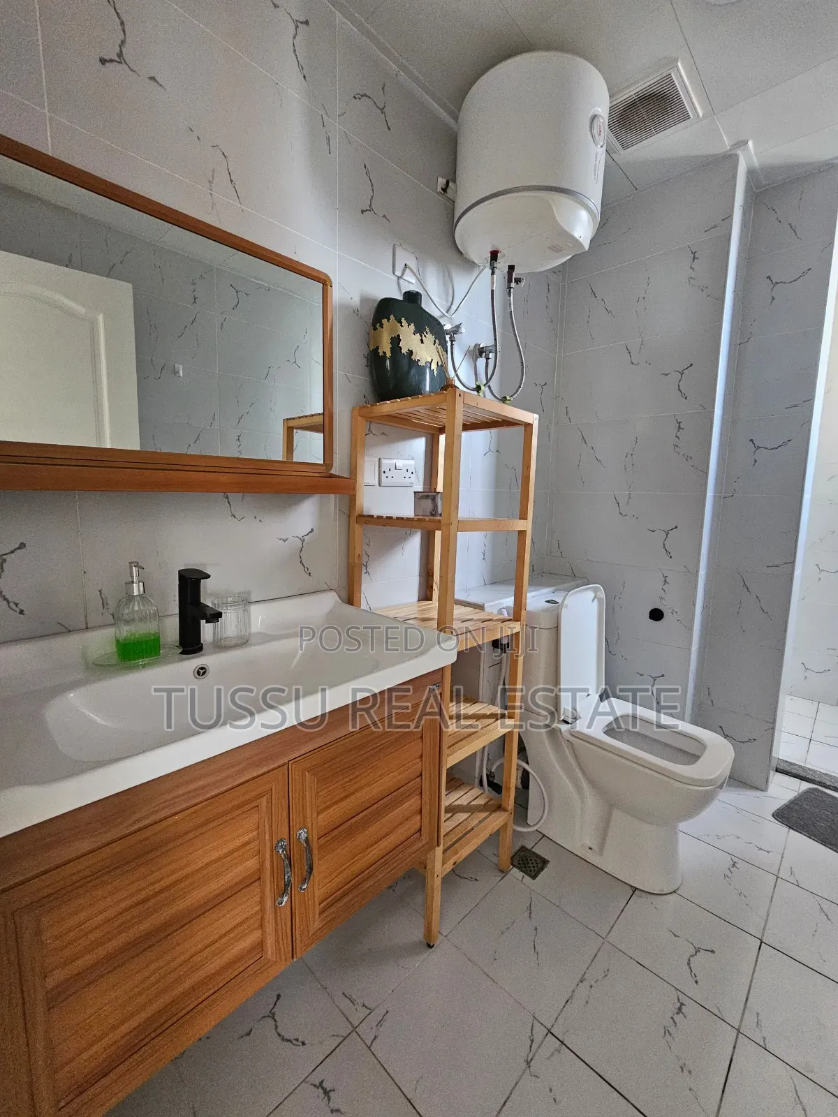 Furnished 2bdrm Apartment in Mikochen Palm, Mikocheni for rent