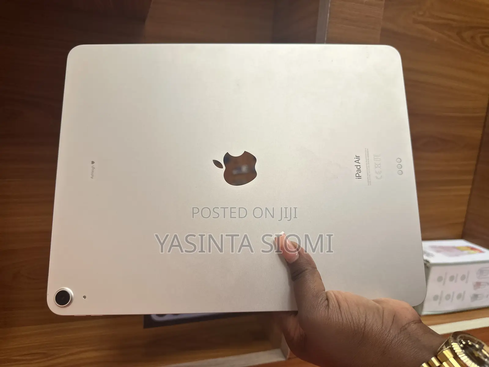 Apple iPad Air (2020) Wi-Fi 128 GB Gray