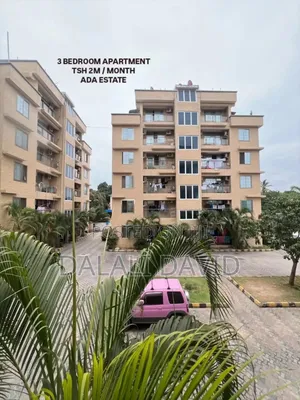 3bdrm Apartment in Kinondoni Ada Estate for rent