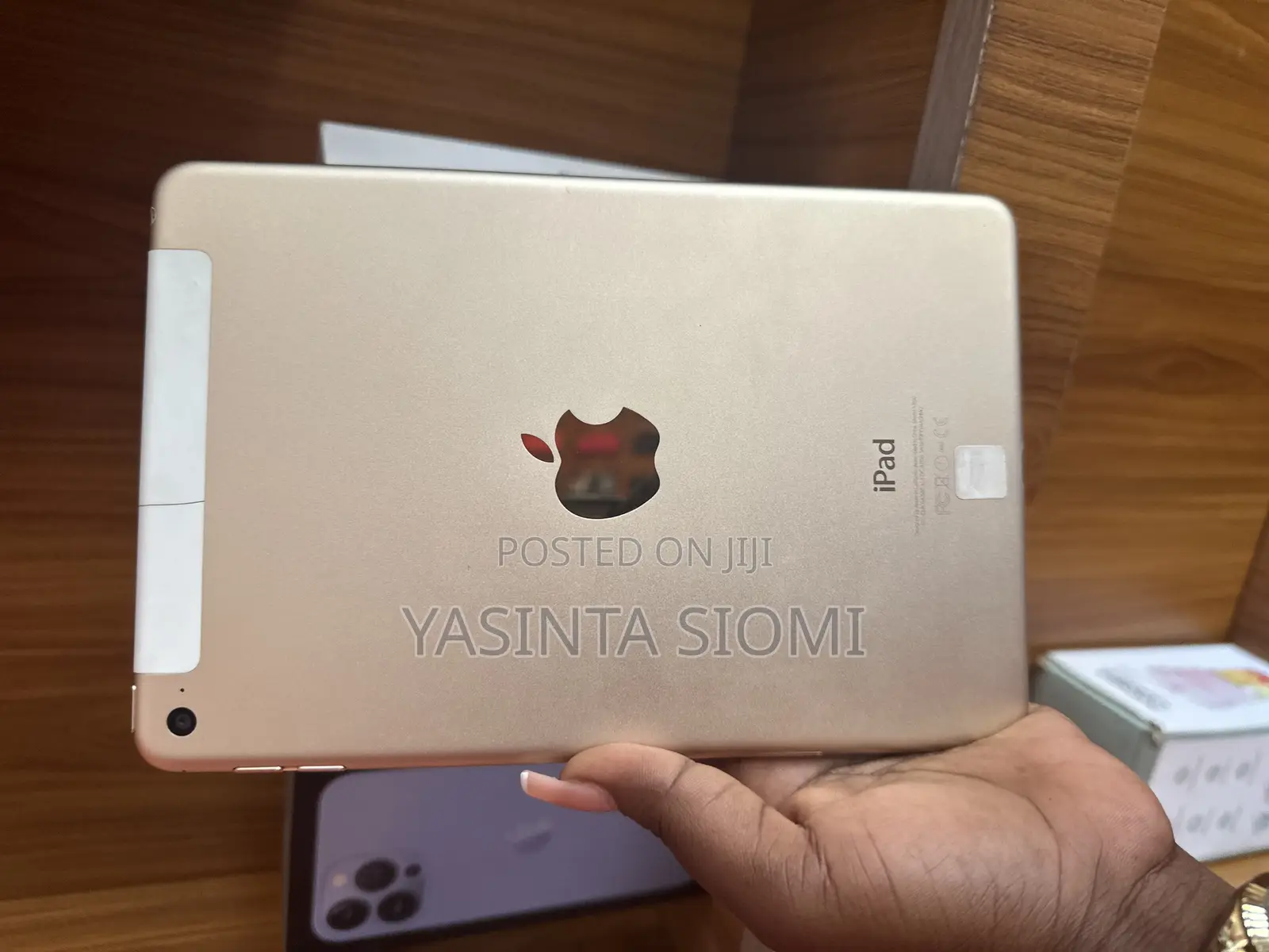 Apple iPad mini 4 128 GB