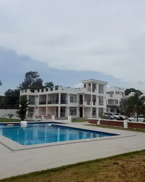 Furnished 5bdrm Villa in Mikochen, Mikocheni for rent
