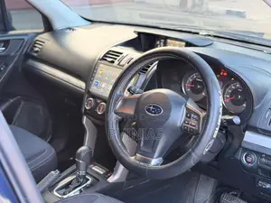 Subaru Forester 2014 Blue