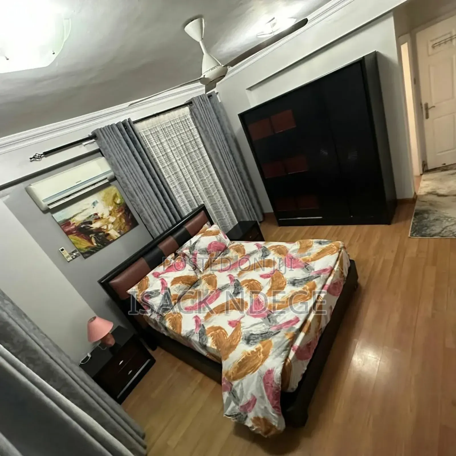 Furnished 3bdrm Apartment in Upanga for rent
