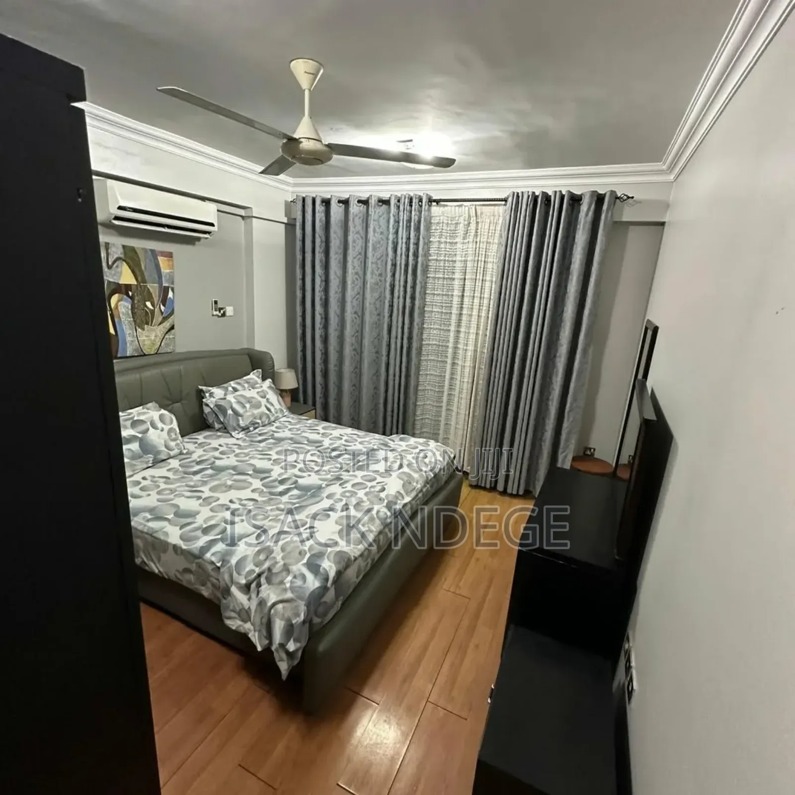 Furnished 3bdrm Apartment in Upanga for rent