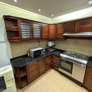 Furnished 3bdrm Apartment in Upanga for rent