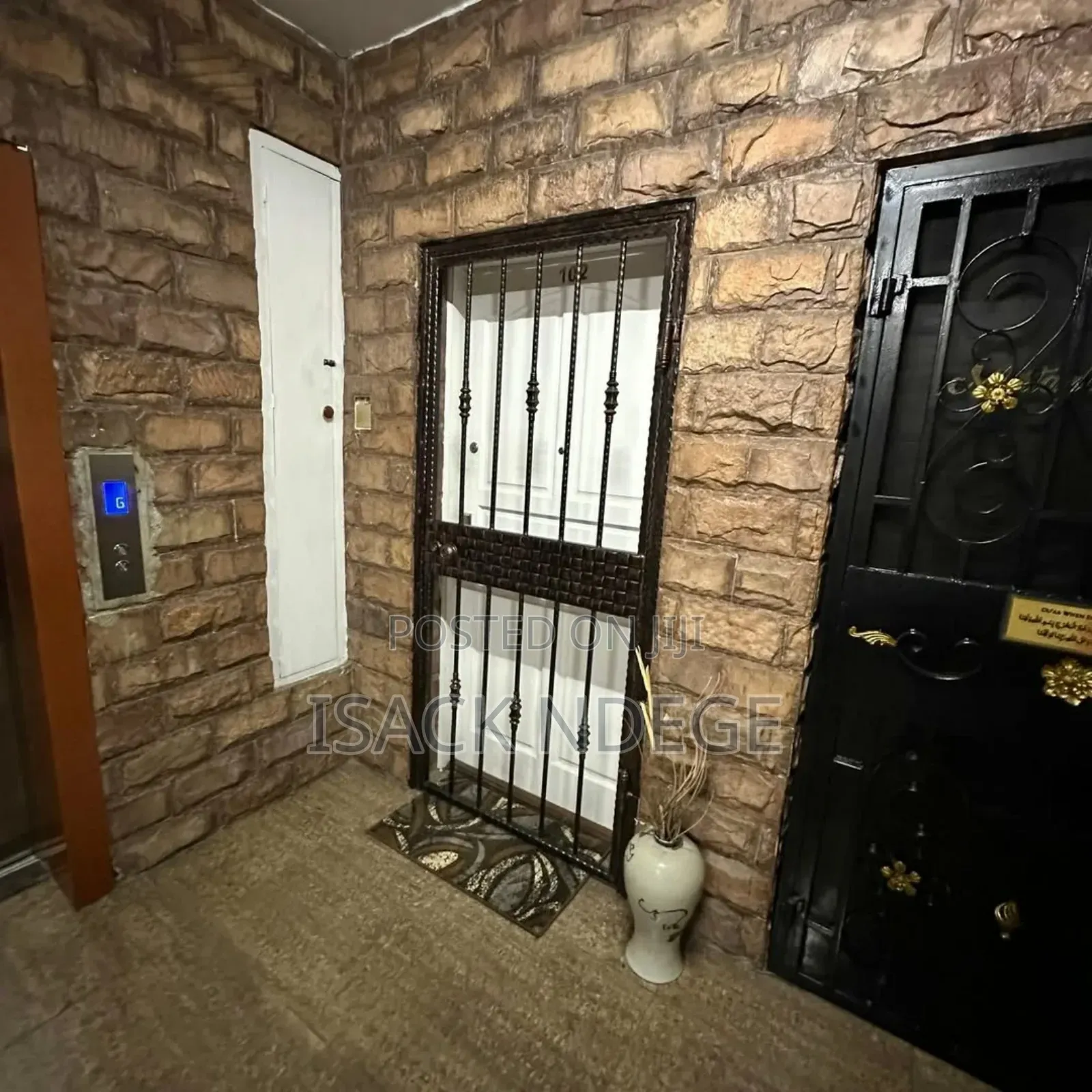 Furnished 3bdrm Apartment in Upanga for rent