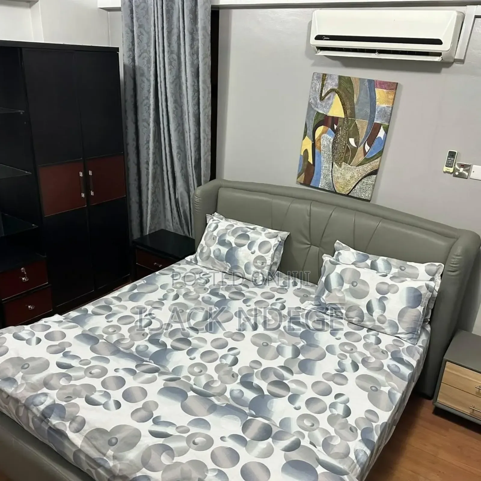 Furnished 3bdrm Apartment in Upanga for rent