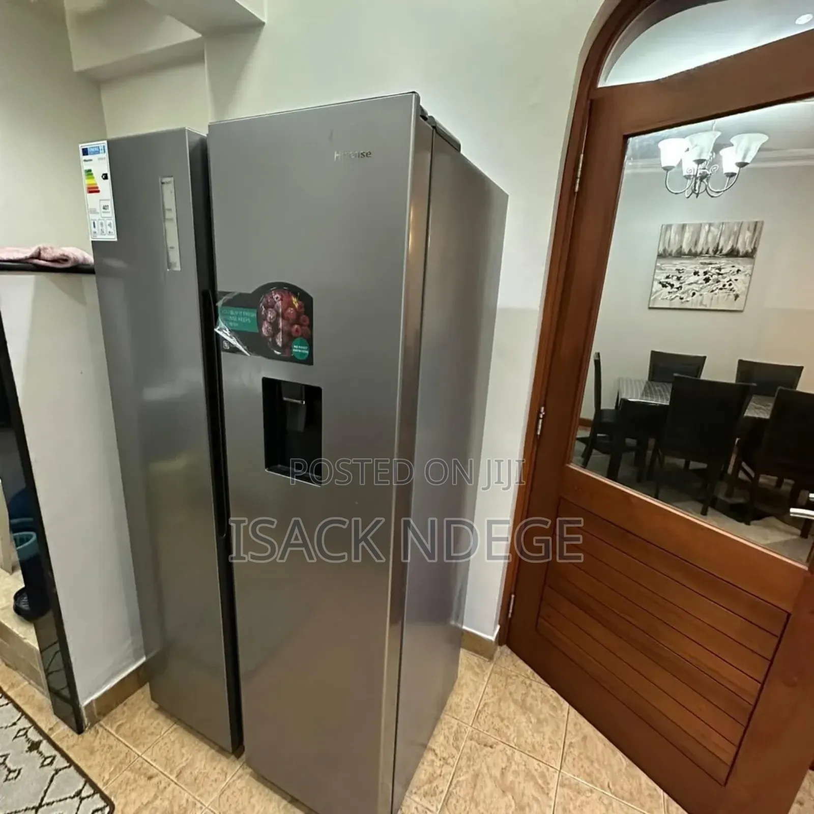Furnished 3bdrm Apartment in Upanga for rent