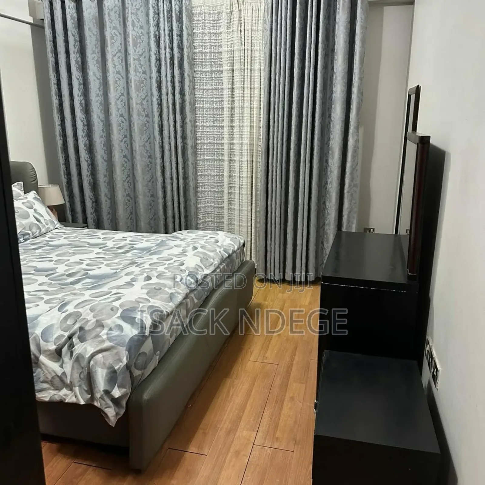 Furnished 3bdrm Apartment in Upanga for rent