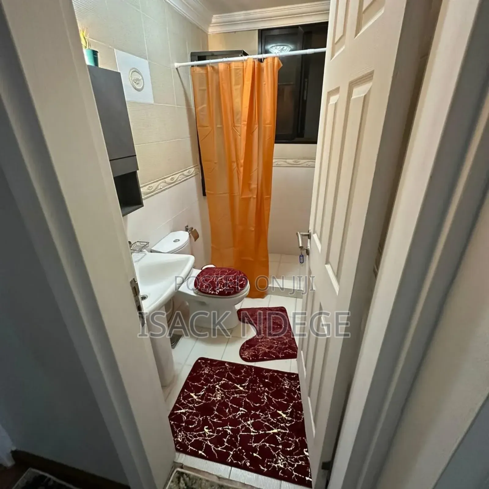 Furnished 3bdrm Apartment in Upanga for rent