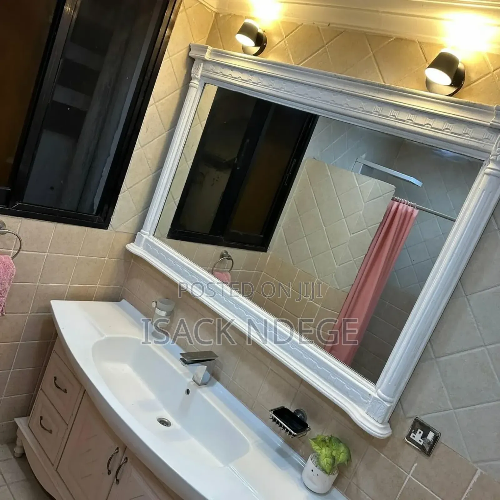 Furnished 3bdrm Apartment in Upanga for rent
