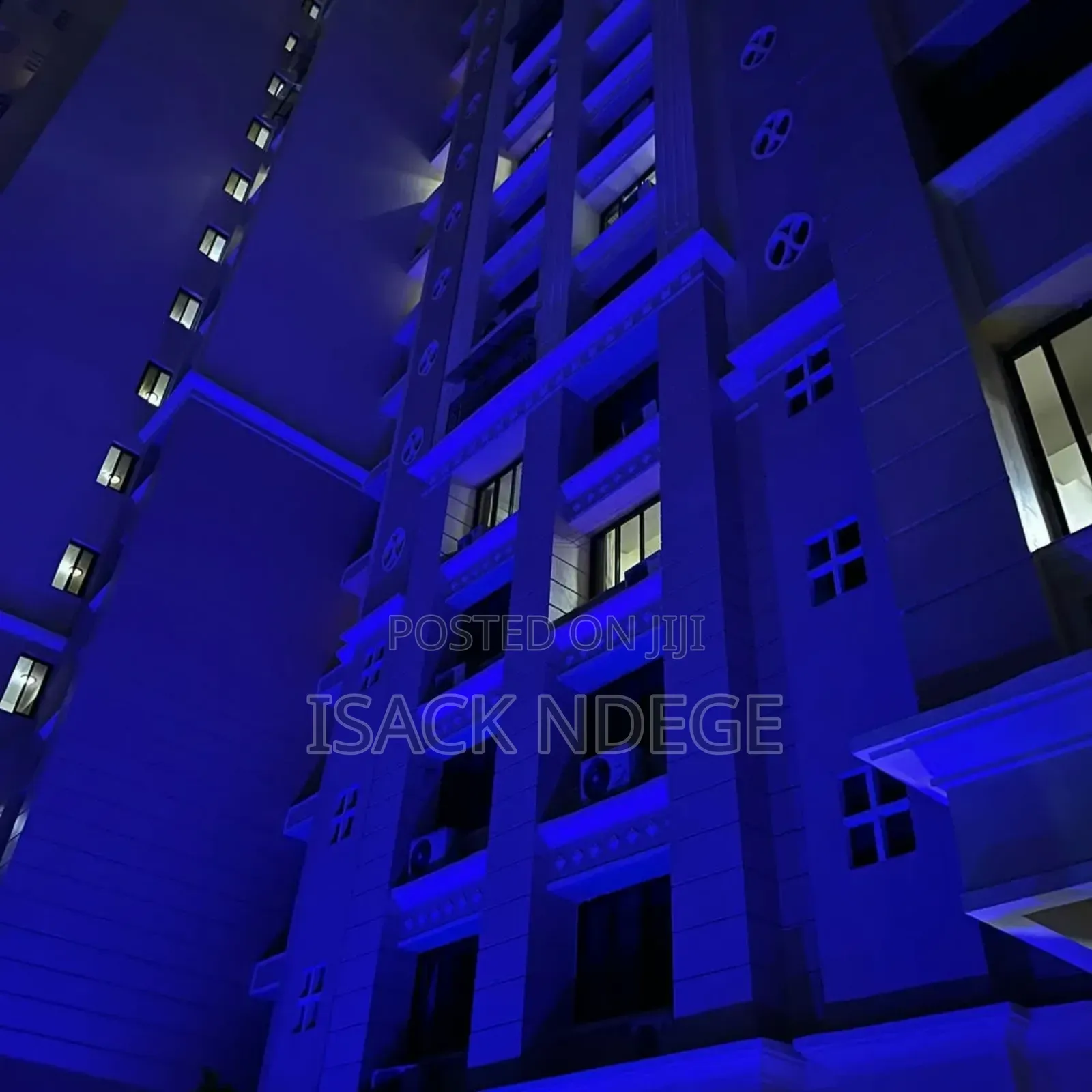 Furnished 3bdrm Apartment in Upanga for rent