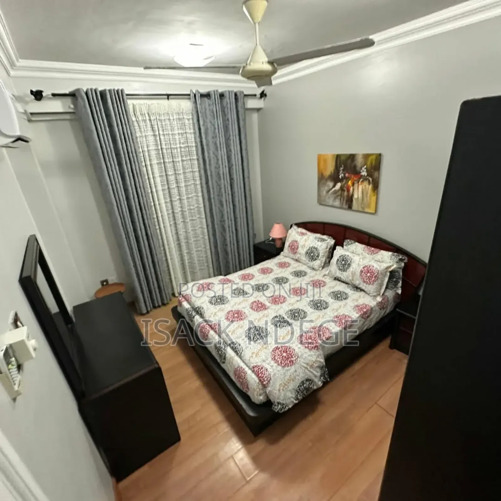 Furnished 3bdrm Apartment in Upanga for rent