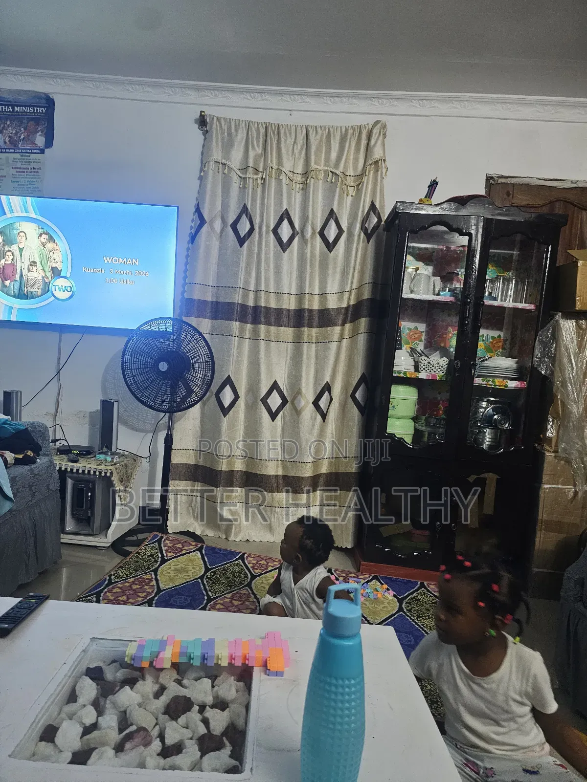 Furnished 5bdrm House in Bensoi, Pugu for sale