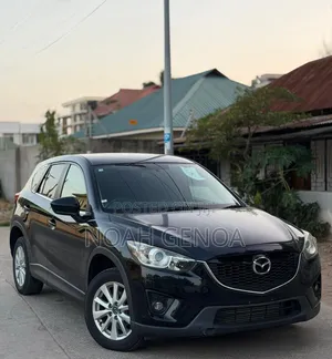 Mazda CX-5 2014 Black