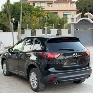 Mazda CX-5 2014 Black