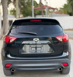 Mazda CX-5 2014 Black
