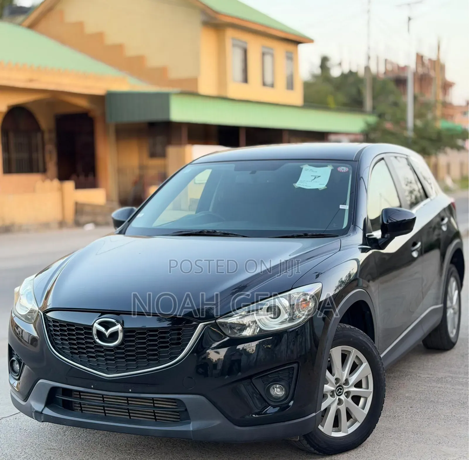 Mazda CX-5 2014 Black