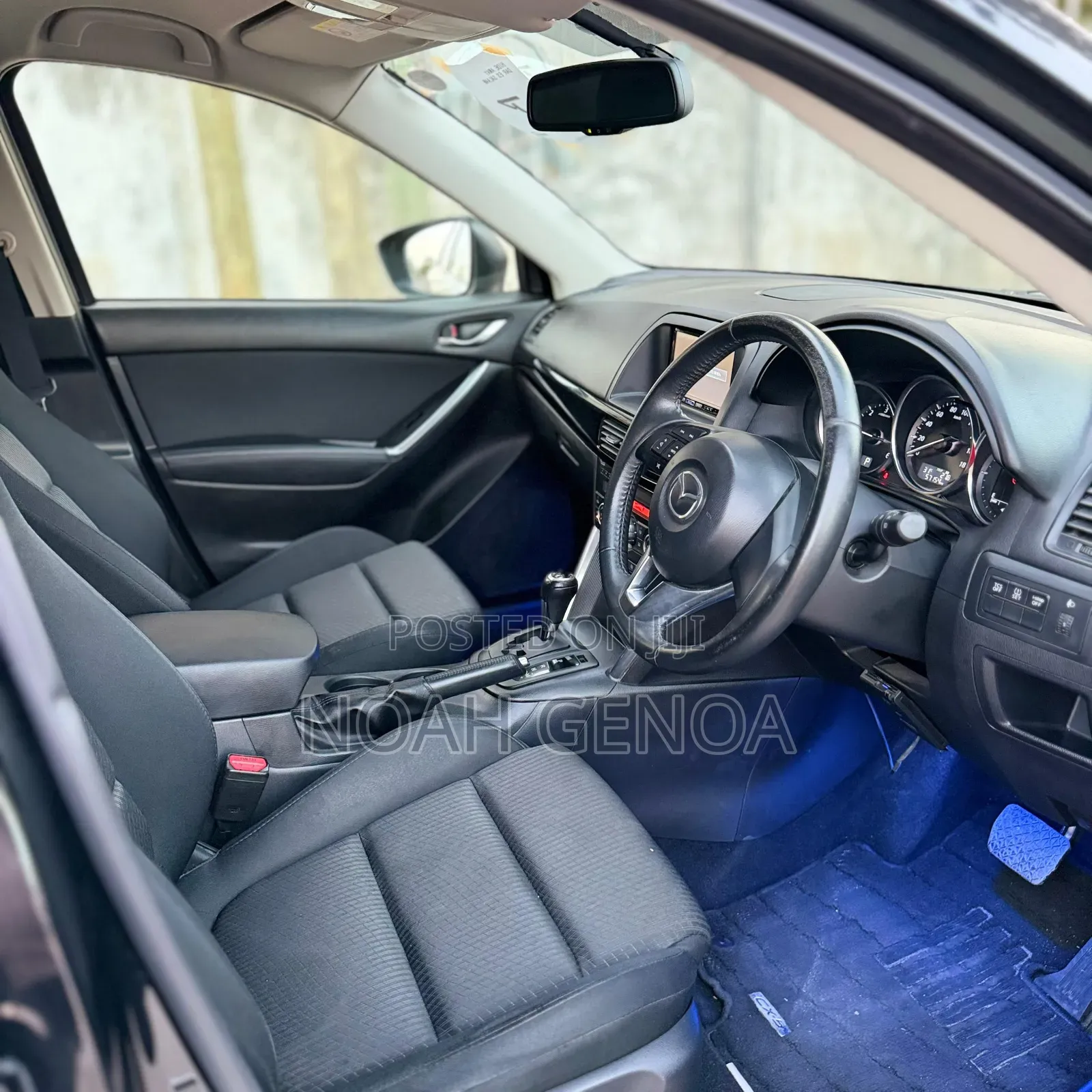 Mazda CX-5 2014 Black