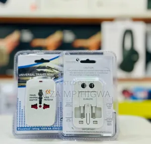 Universal Travel Adaptor