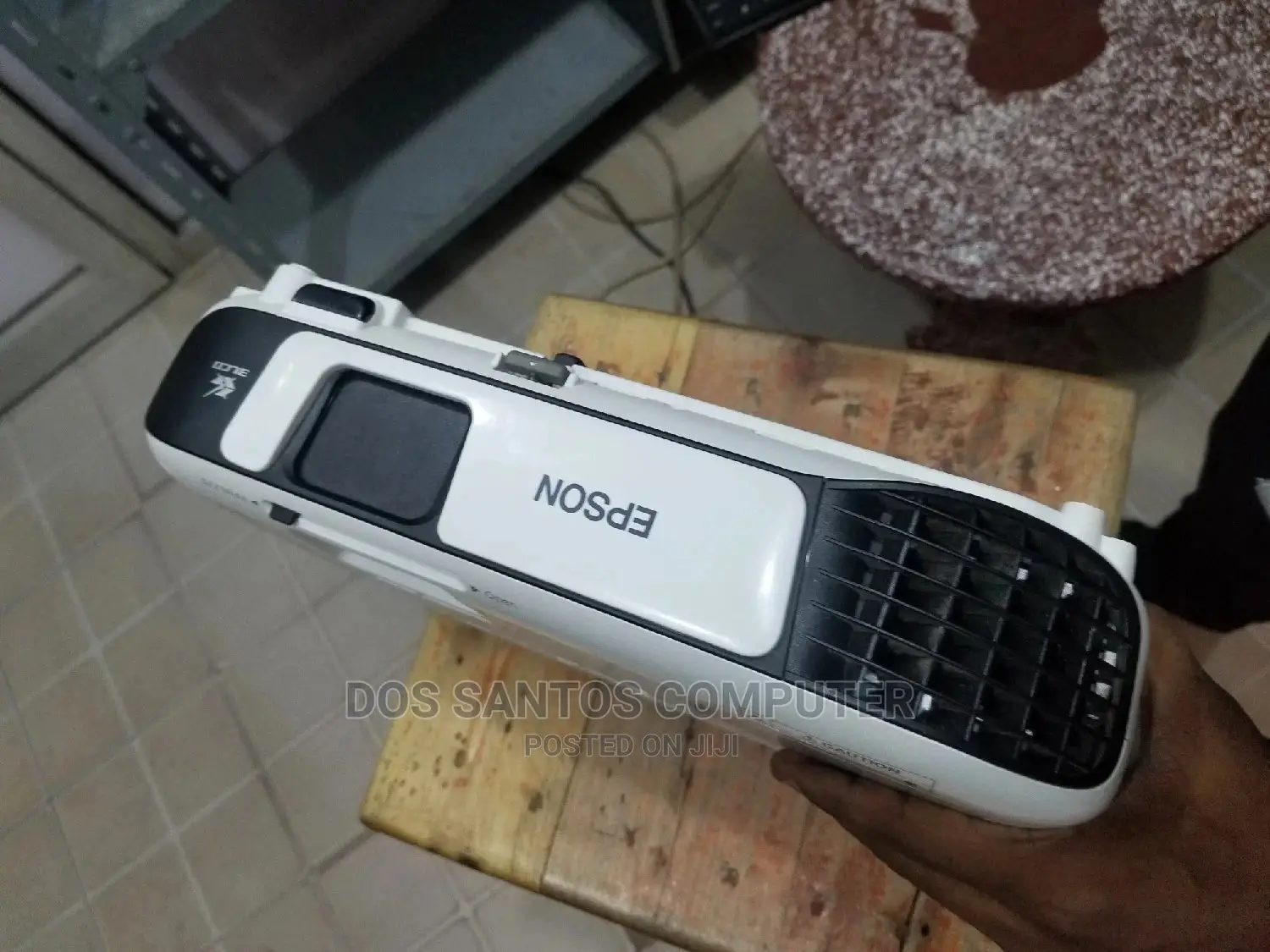 HD Epison Projector