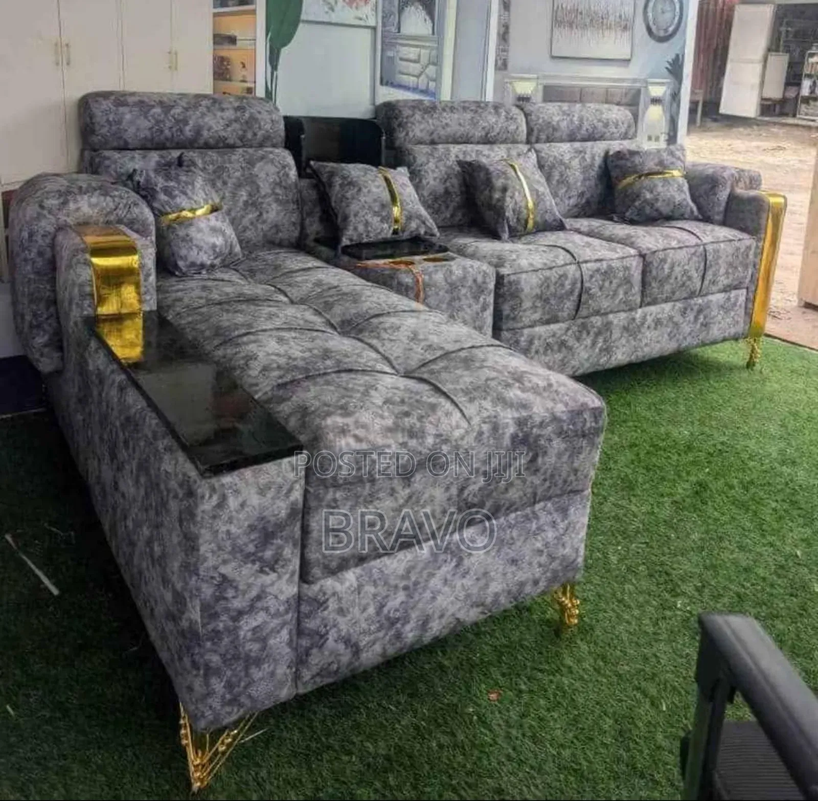 Sofa Ya L Full Set