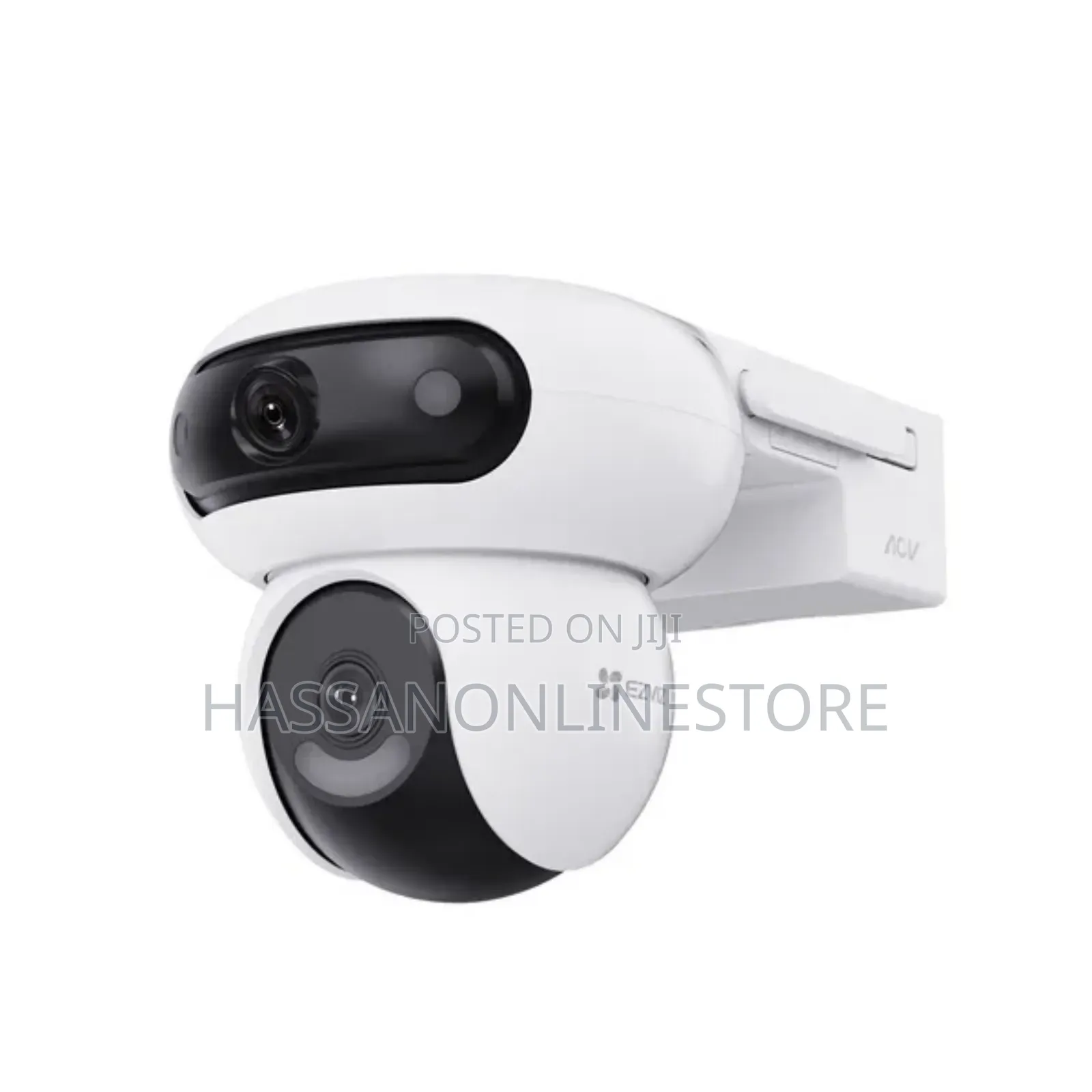 Ezviz Hb90x Dual 4g/Wifi Camera Solar Bundle