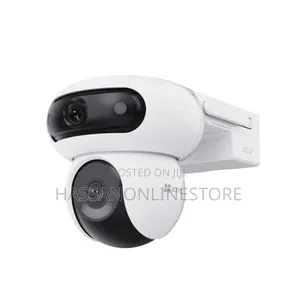 Ezviz Hb90x Dual 4g/Wifi Camera Solar Bundle
