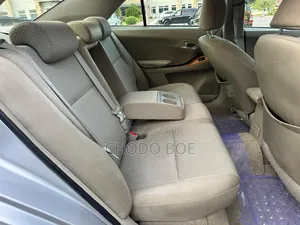 Toyota Premio 2008 Silver