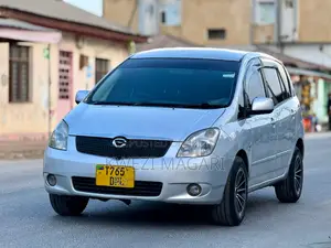Toyota Corolla Spacio 2003 Silver