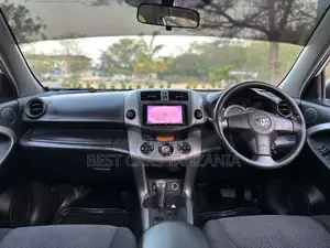 Toyota RAV4 2007 White