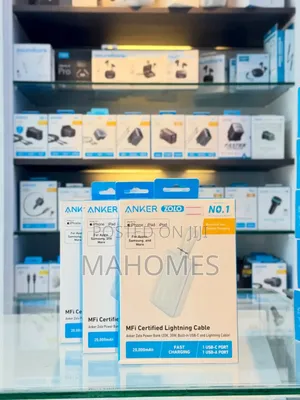 Anker Powercore Zolo 20,000mah Pd 30w — A1681h31