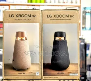 Lg Xboom 360