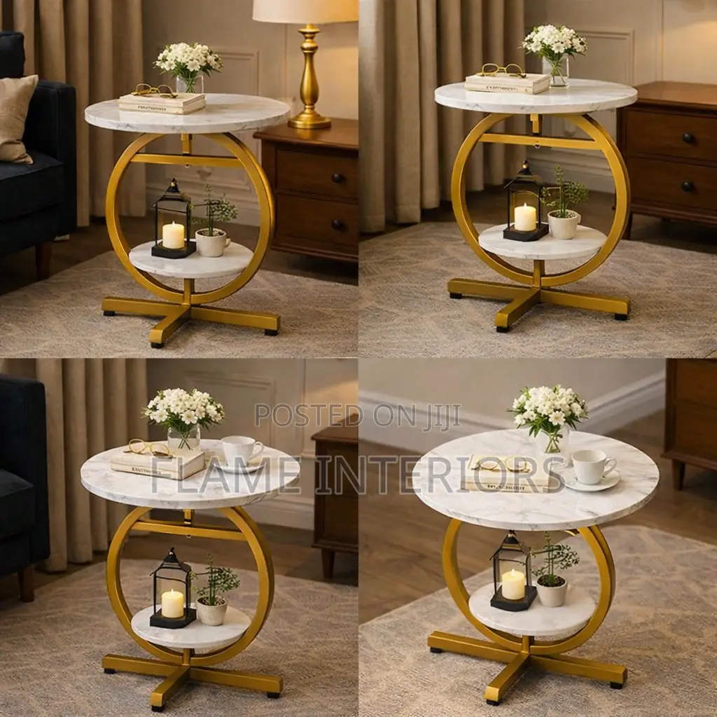 Side Table With Two Chairs in Temeke - Furniture, Flame Interiors ...