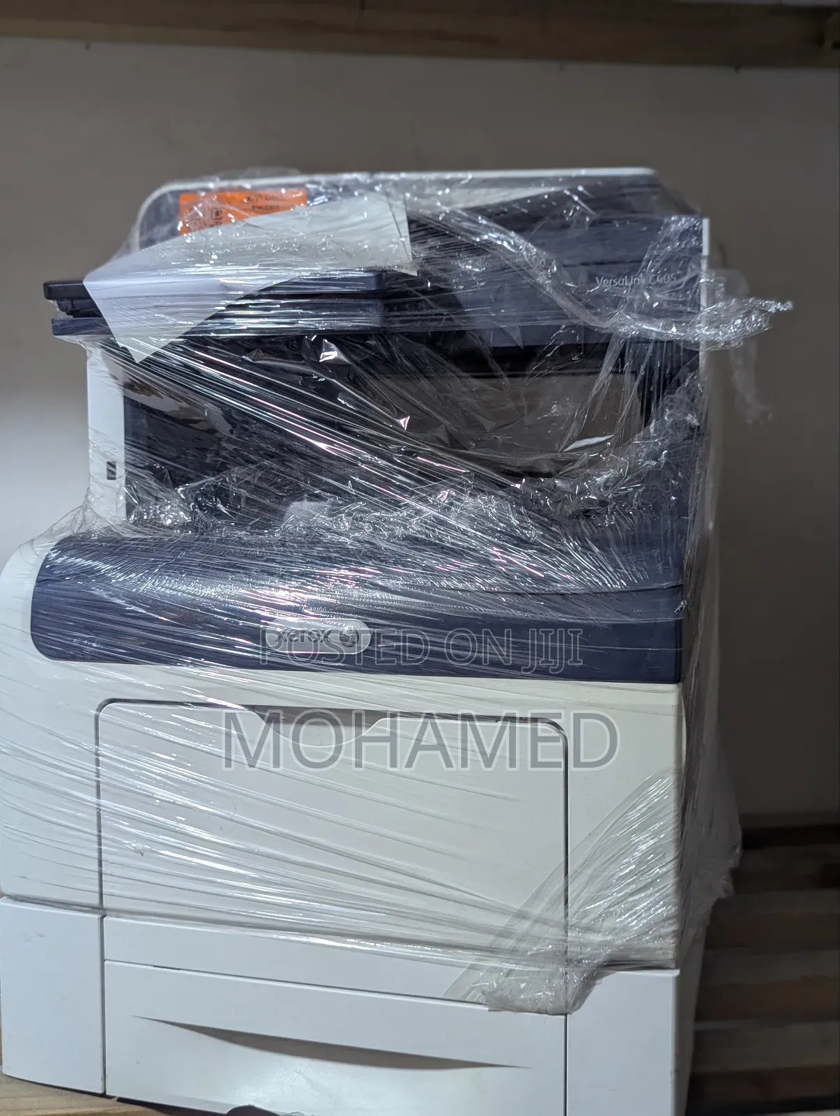 Xerox C405 – Printer Ya Rangi Ya Kiwango Cha Ofisi