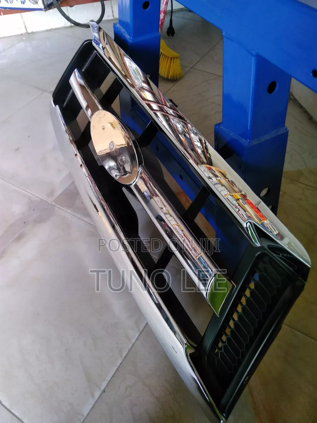 Ford Ranger 2012 Grill