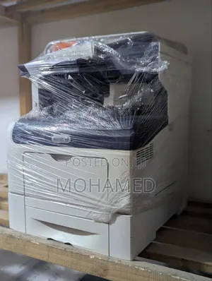 Print Za Rangi Zenye Kuvutia – Xerox C405