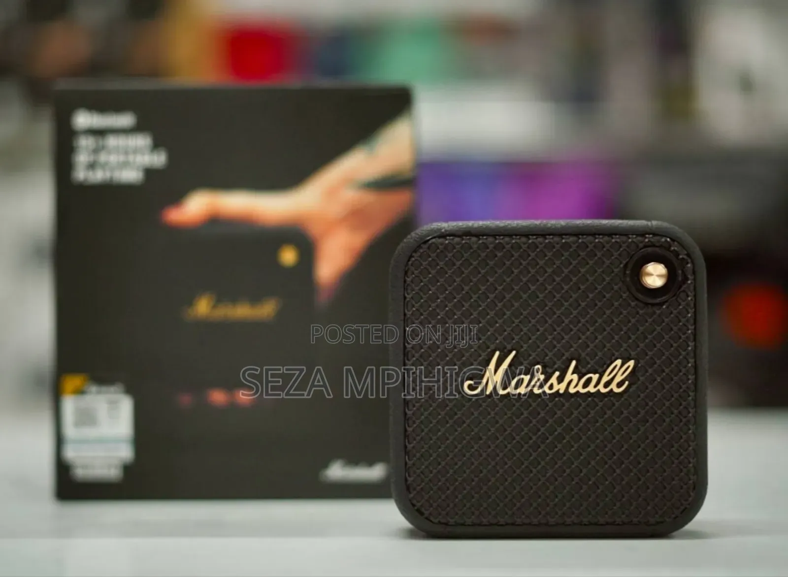 Marshall Speaker