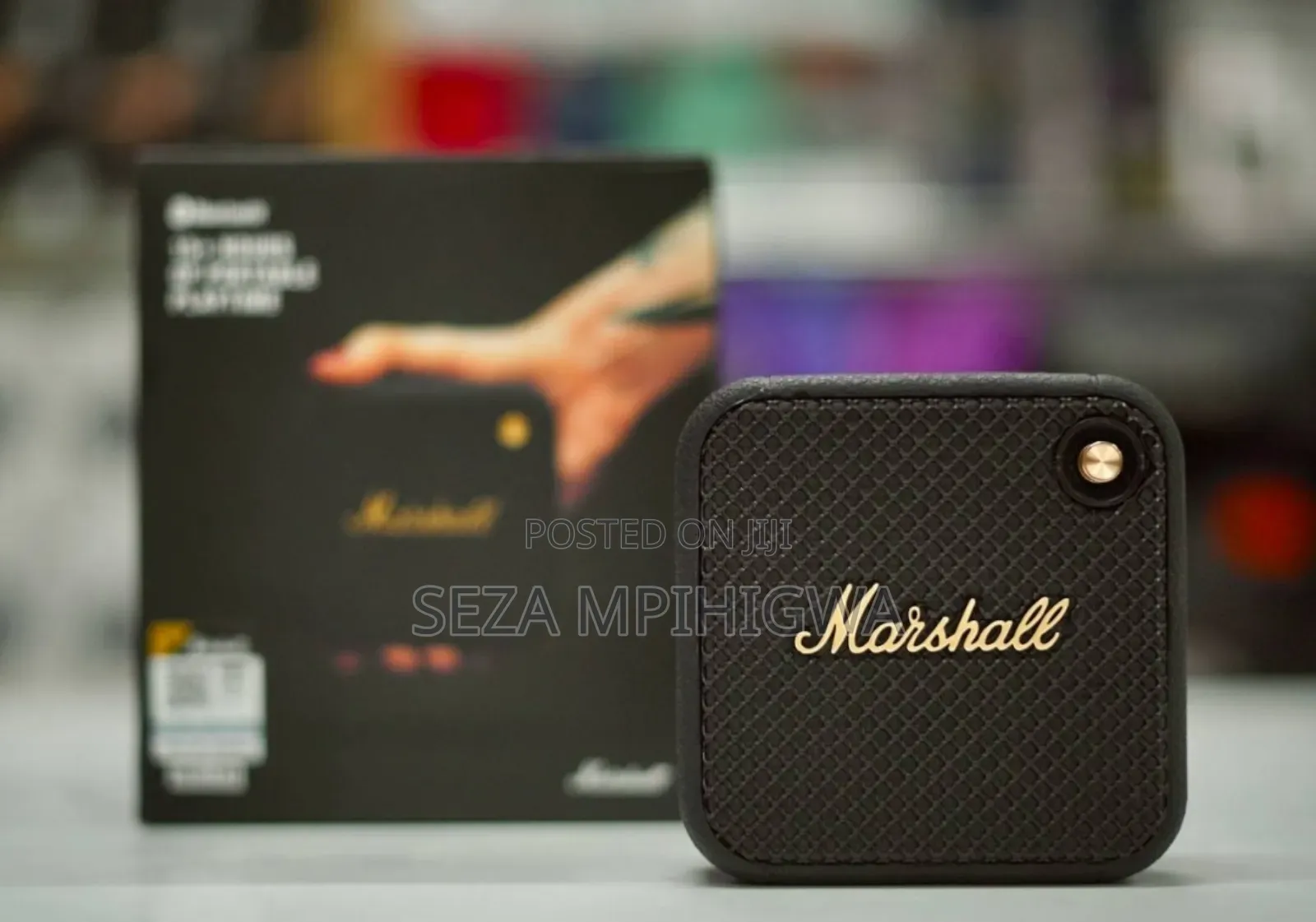 Marshall Speaker