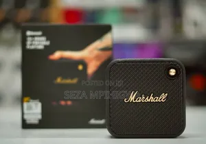 Marshall Speaker