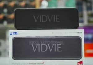 Vidvie Speaker