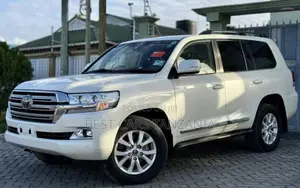 Toyota Land Cruiser 2020 Pearl