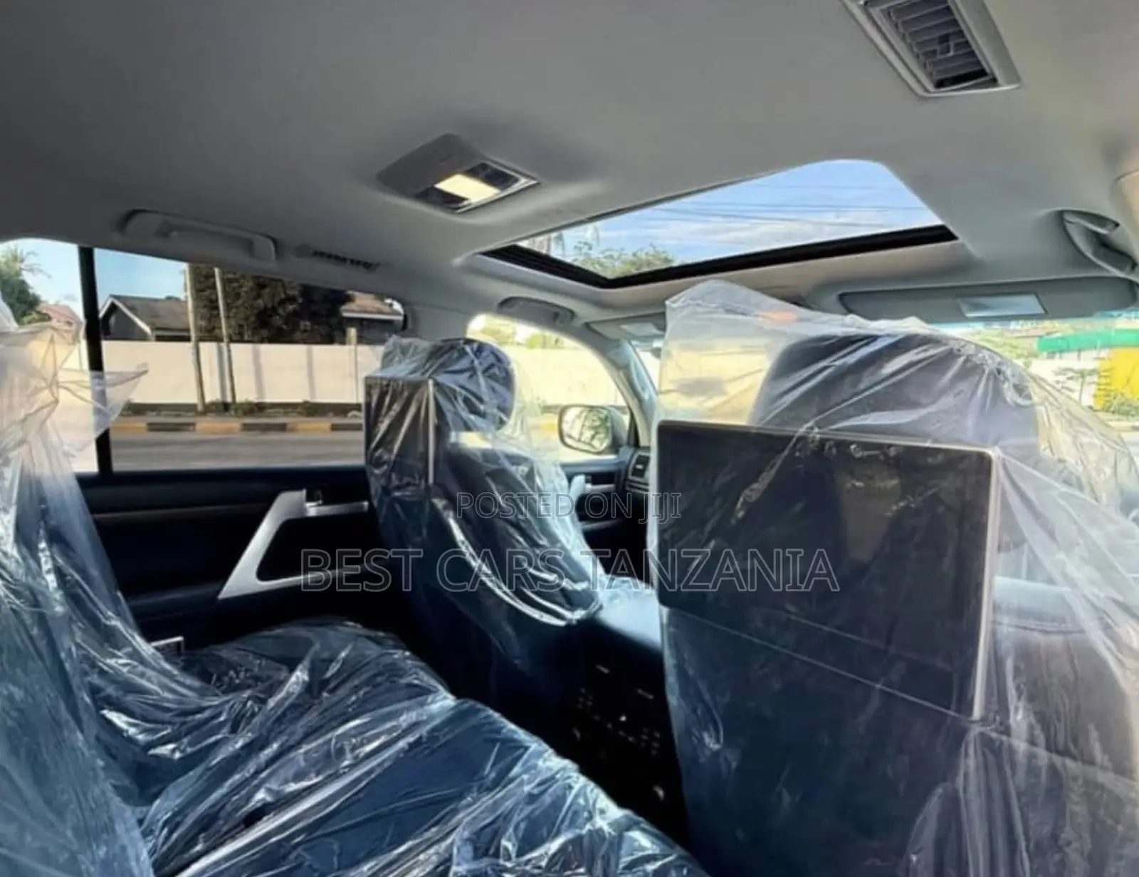 Toyota Land Cruiser 2020 Pearl