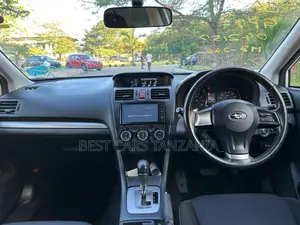 Subaru Forester 2013 Black