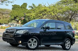 Subaru Forester 2013 Black