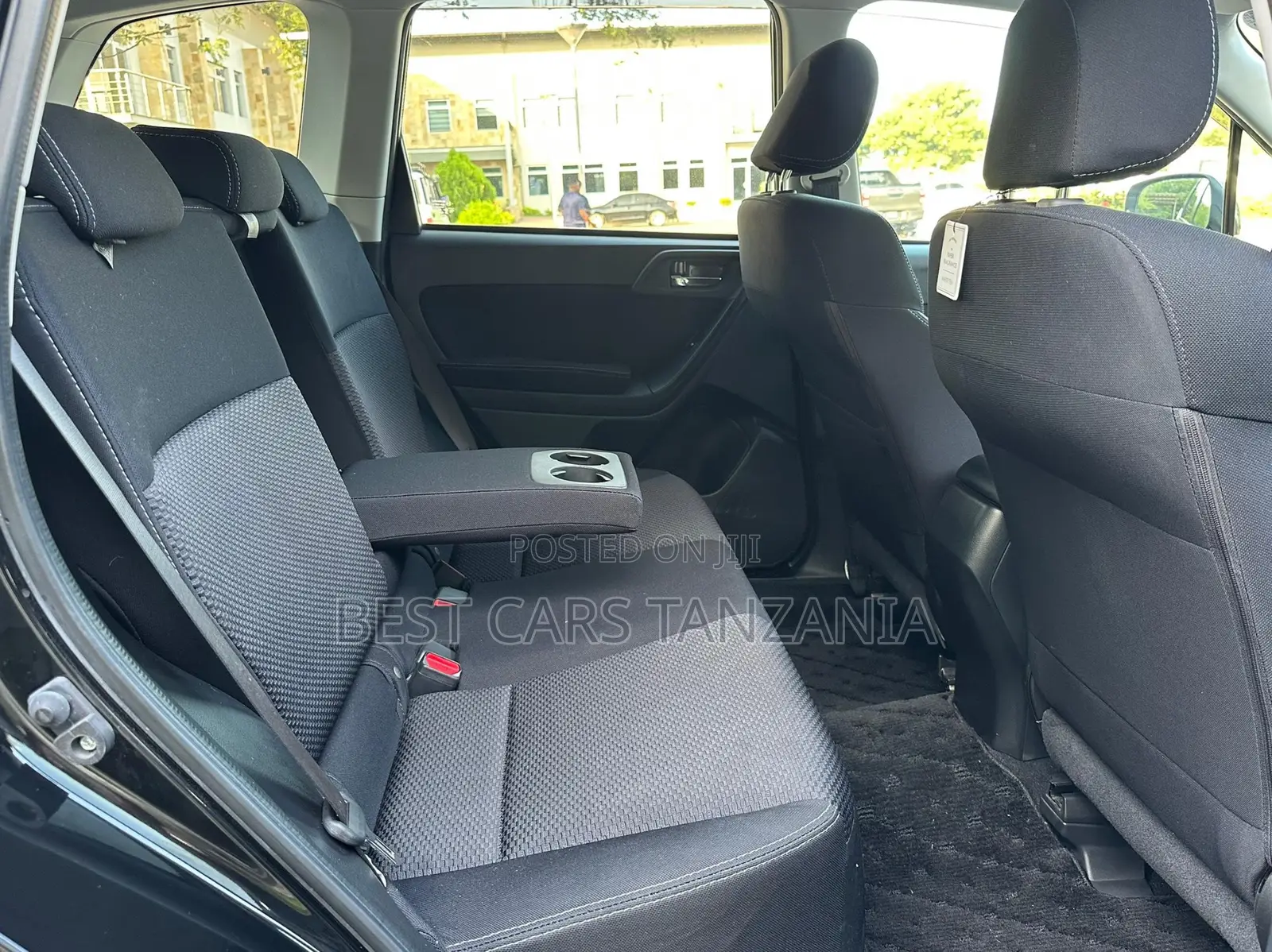 Subaru Forester 2013 Black